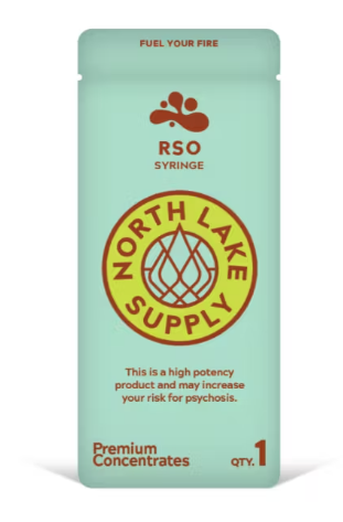 Super Lemon Haze North Lake Supply